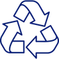 symbole de recyclage